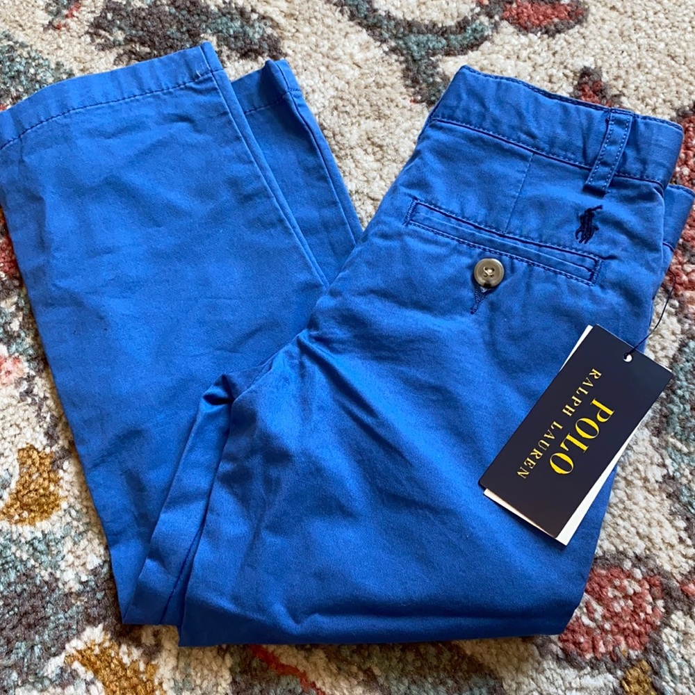 New Polo Pants